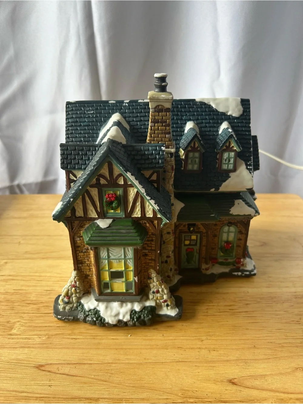 Vintage St. Nicholas Square Elm Street House